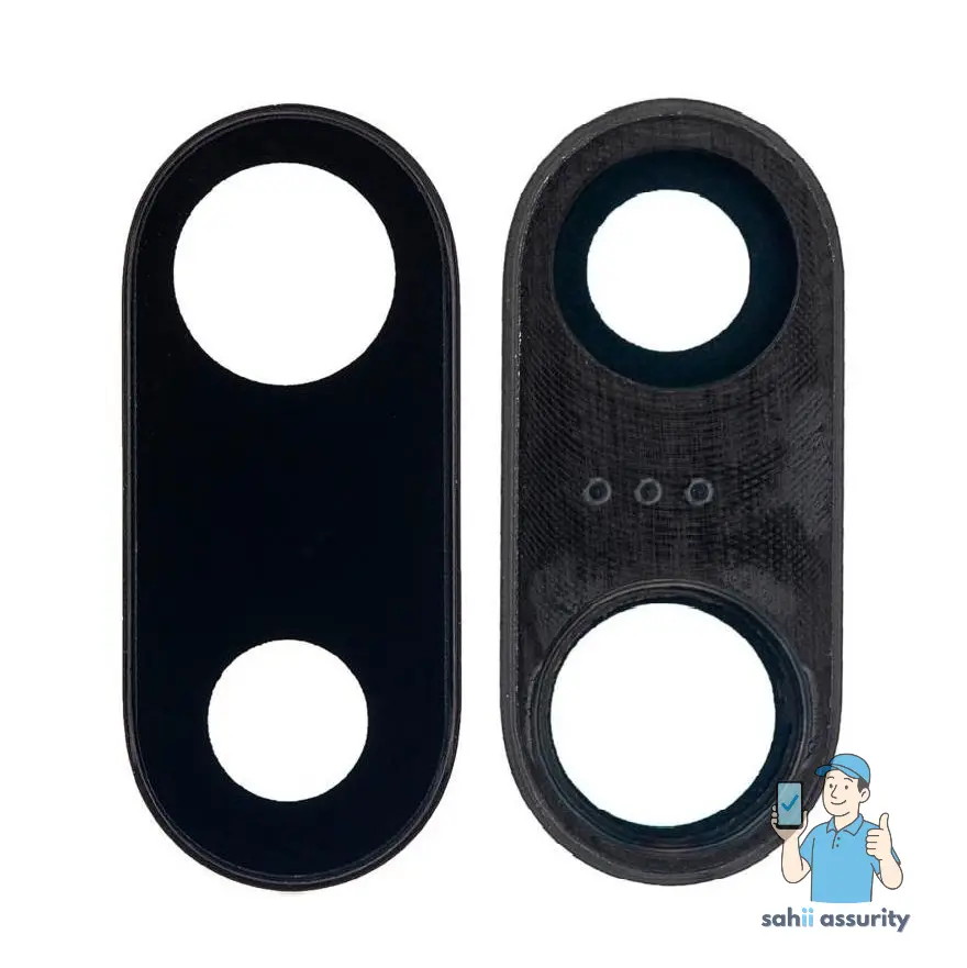 Camera Lens for Apple iPhone 7 Plus Black